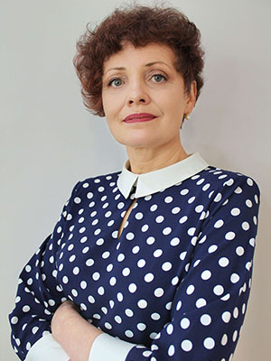 Колеснева Светлана Александровна