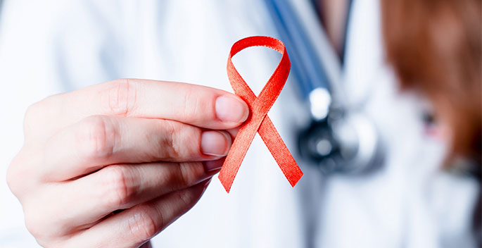 Эпидситуация по ВИЧ-инфекции в Гомельской области в январе-апреле 2022 года