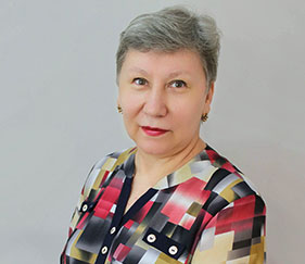 Шабан  Елена Феликсовна