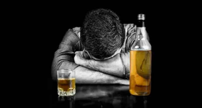 Влияние алкоголизма на психику человека