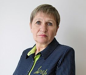 Мисоченко Валентина Петровна