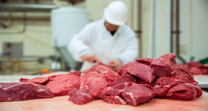 О типичных нарушениях на мясоперерабатывающих предприятиях Гомельской области